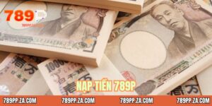 Nạp tiền 789P